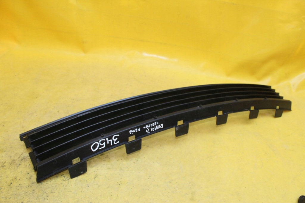 фото №4, Решітка решітка радіатора решітка радіатора бампера espace iv