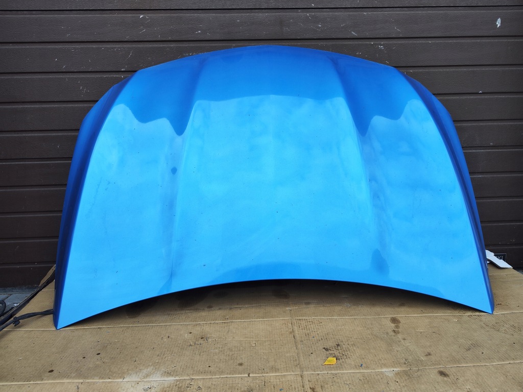 фото №1, Капот кришка 162 mercedes w156 gla