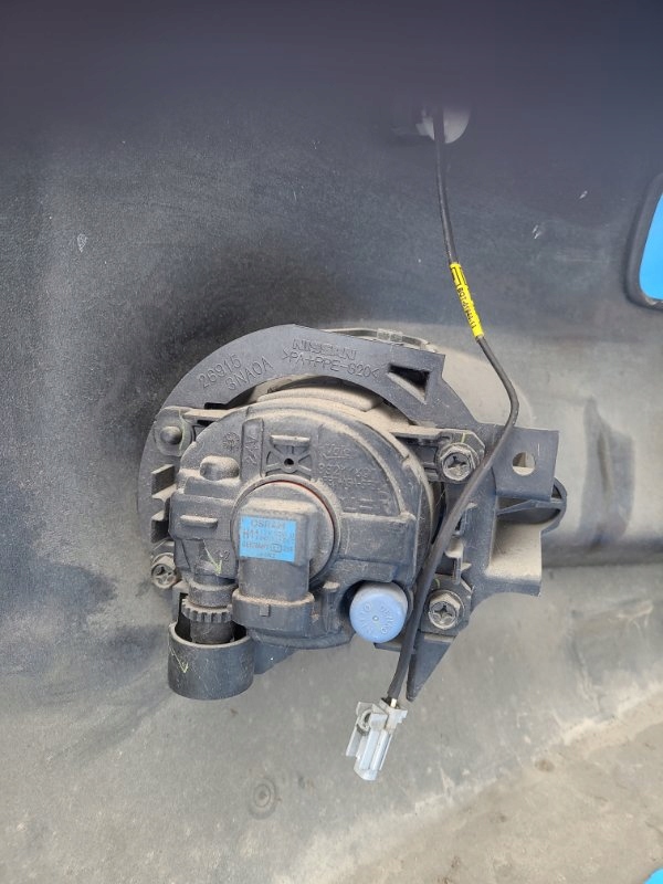 фото №13, Передний бампер nissan leaf 10-17 62022-3nf0h