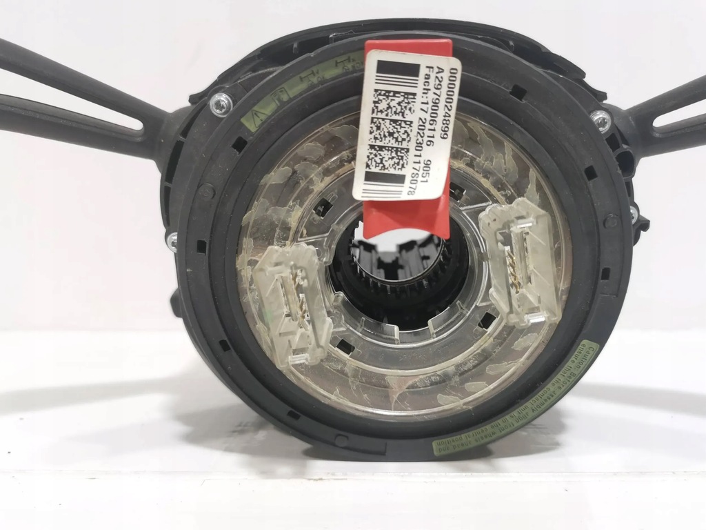 фото №10, Fabrycznie nowa лента шлейф mercedes w206 w254 w294 c klasa eqs переключатели !