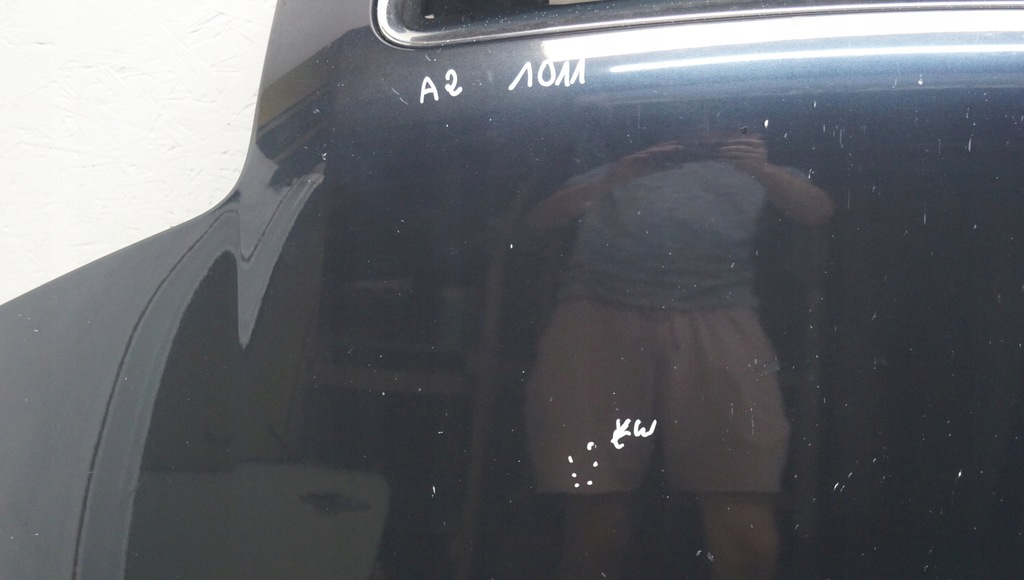 фото №6, Капот кришка перед audi a2