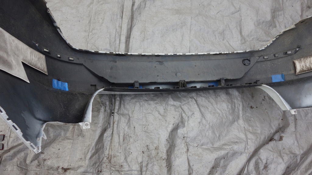 Бампер задній задні seat leon 3 3 універсал / 4738 Ціна