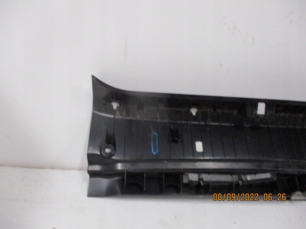 фото №7, Захист na pas поперечина mercedes e klasa a2136900041