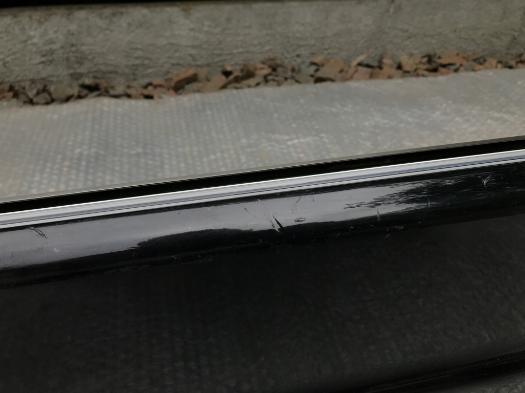 фото №13, Volvo xc90 xc-90 ii правая молдинг порог накладка молдинг 2017-