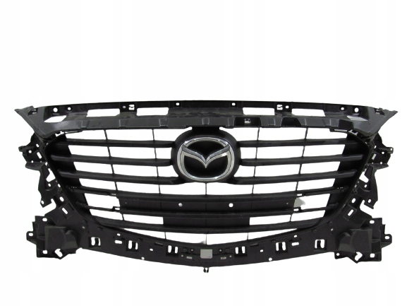 фото №1, Mazda 2 iv решётка радиатора решётка радиатора радиатора kf090