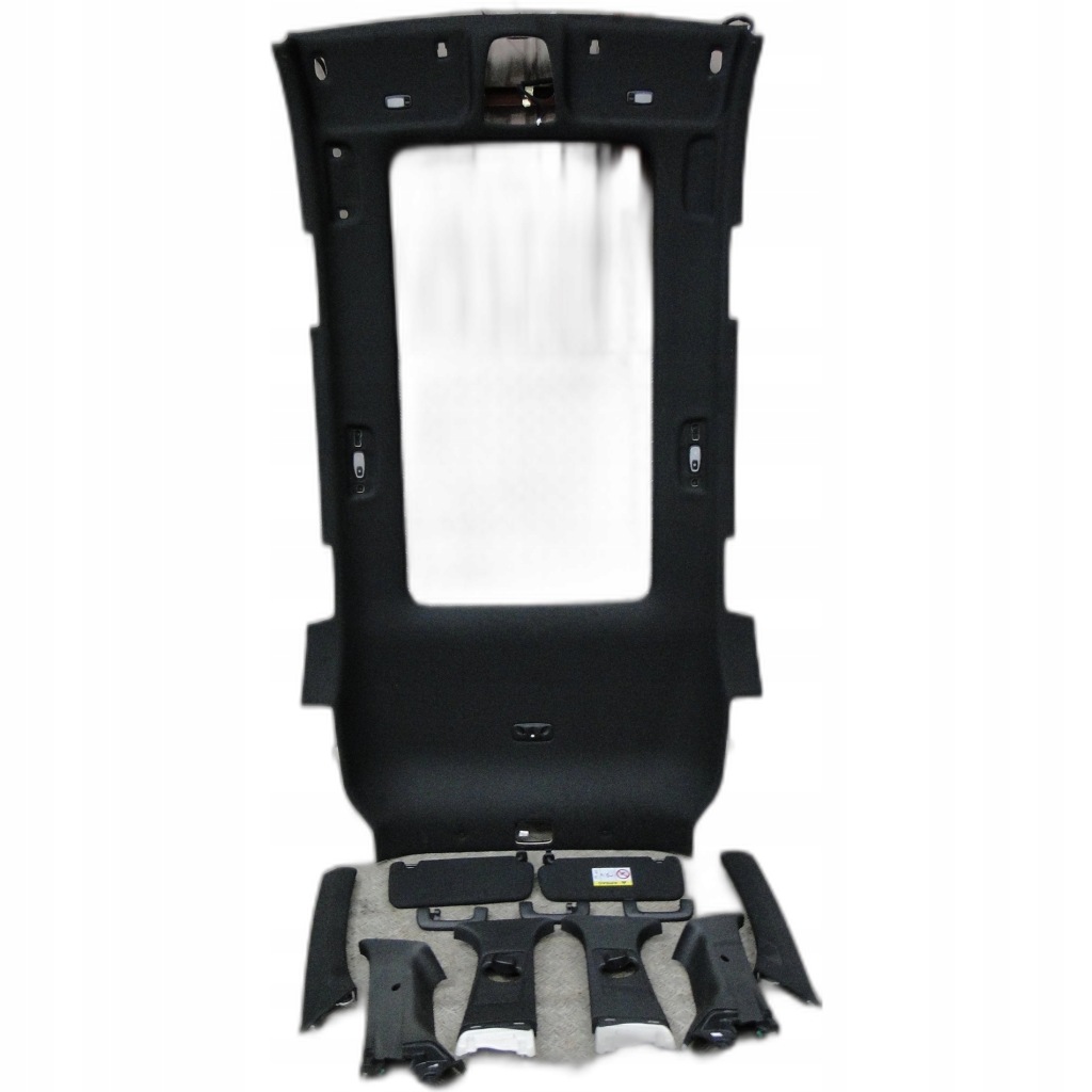 фото №1, Потолок kia sorento iv czarna 2022 комплект