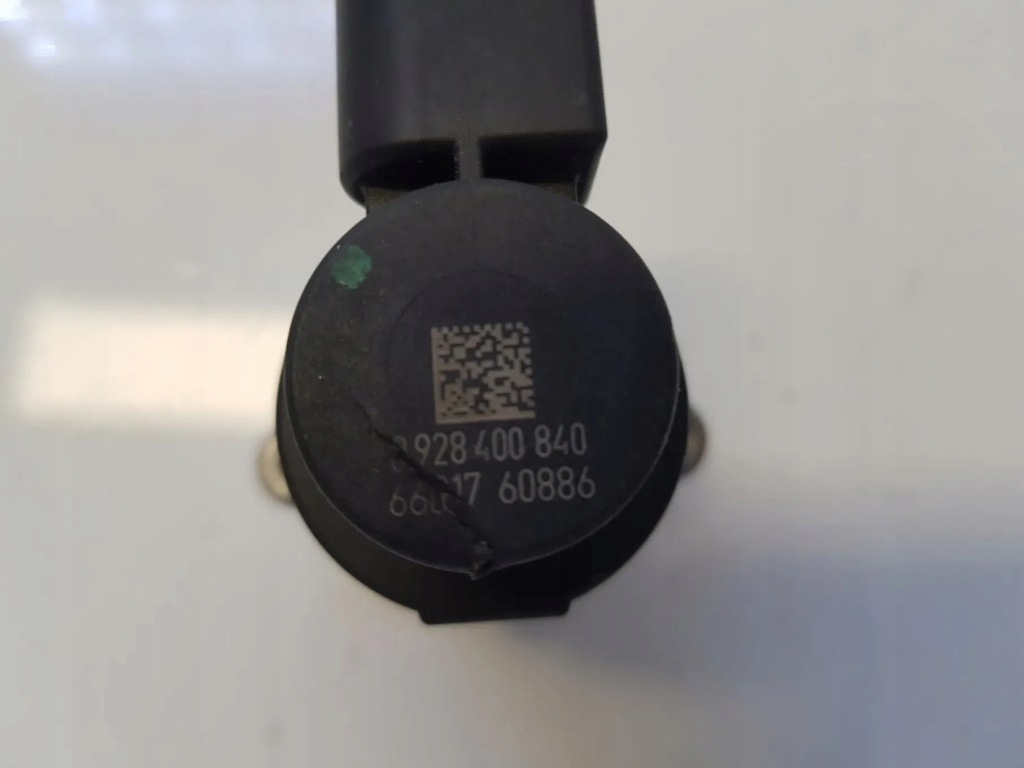 Клапан регулятор давления насоса впрыска топлива bmw f10 f20 f22 f25 f26 f Оригинал