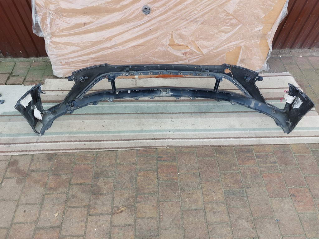 фото №12, Bentley continental gt gtc бампер перед 2022 3sd807437a