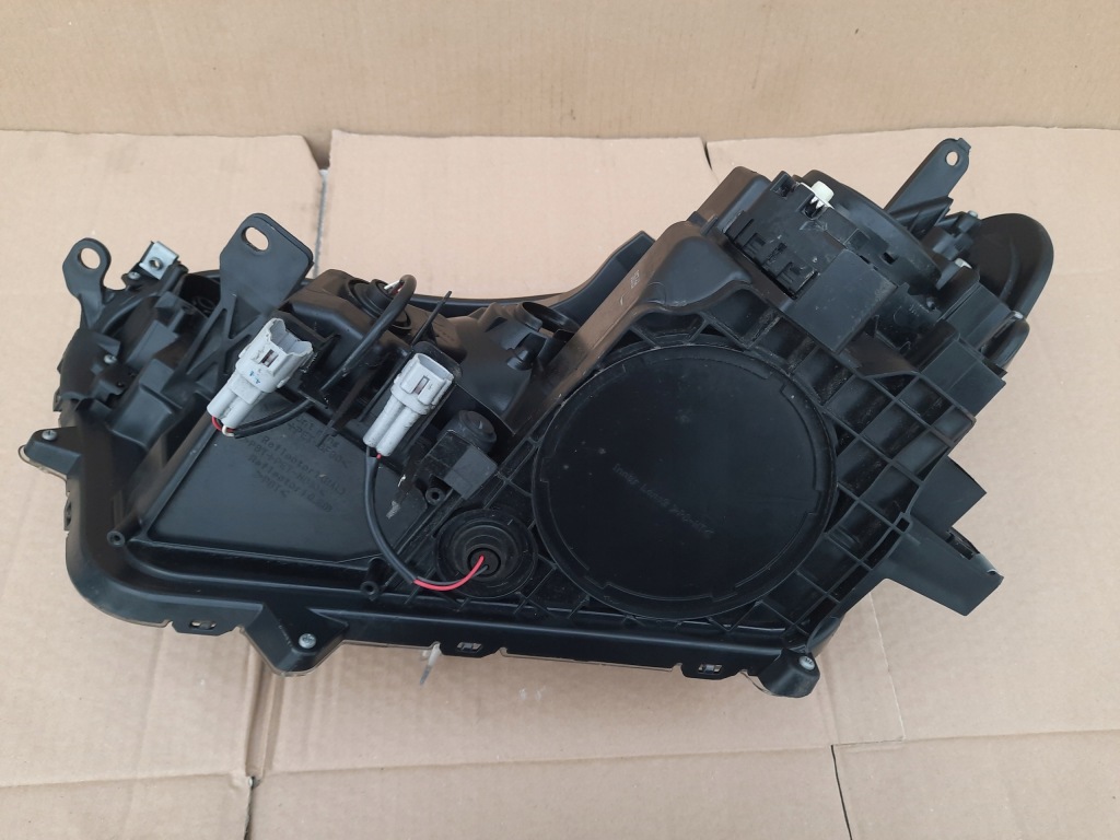 фото №5, Toyota rav4 lift 15- лампа передня права led ory!