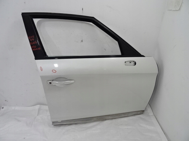 фото №1, Citroen ds5 двері праве передні kwed