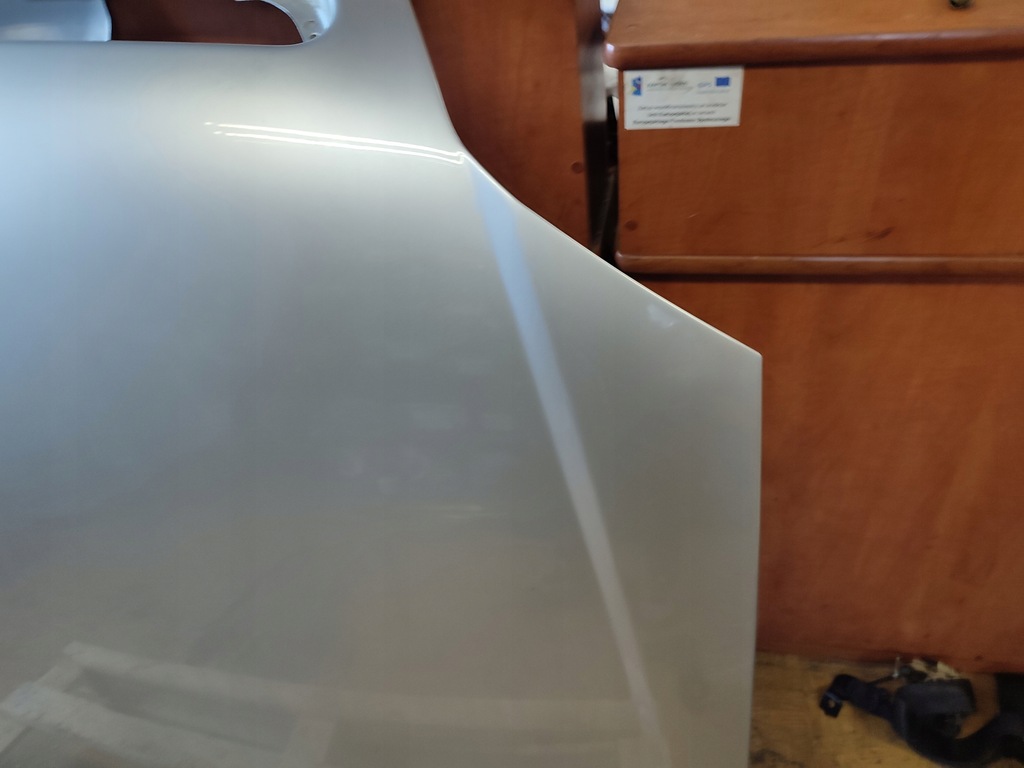 фото №8, Капот opel vectra c z157 przedlift