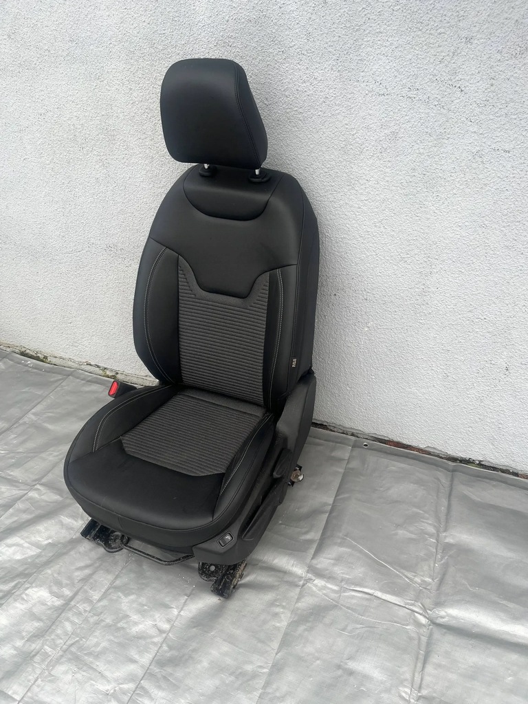 фото №1, Jeep compass ii lift сидіння водія 2022-