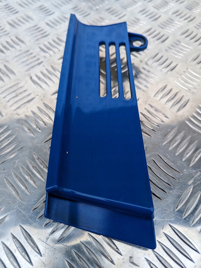 фото №2, Панель заглушка решётка scania ntg r s левая сторона