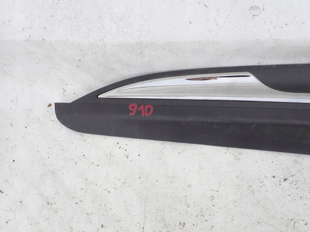 фото №5, Renault scenic iv 16- молдинг дверь левая перед передняя