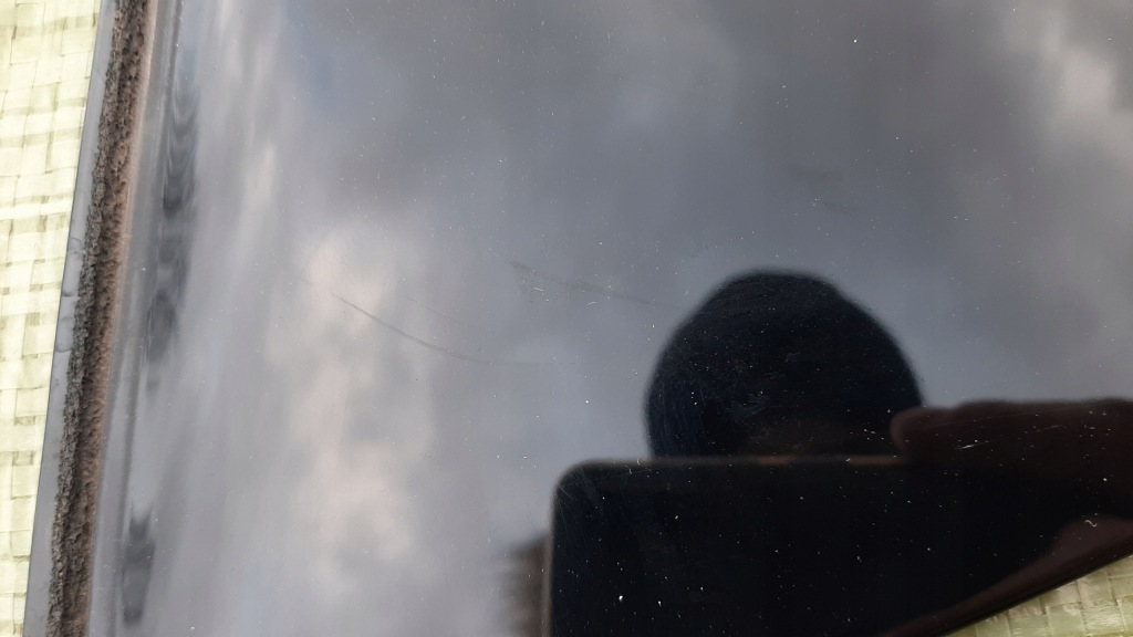 фото №3, Молдинг дверь защита левый задняя infiniti qx70 fx s51