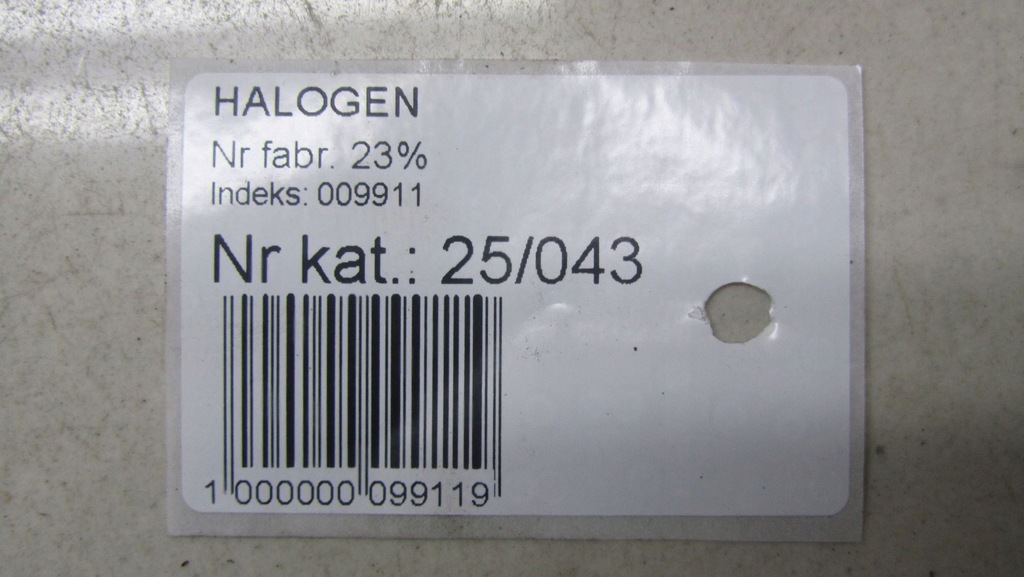 фото №6, Nissan x-trail t32 противотуманная фара левый перед 14-