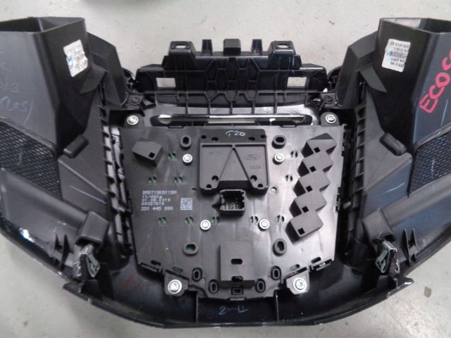 фото №5, Ford ecosport ii mk2 15 панель кондиціонера радіо