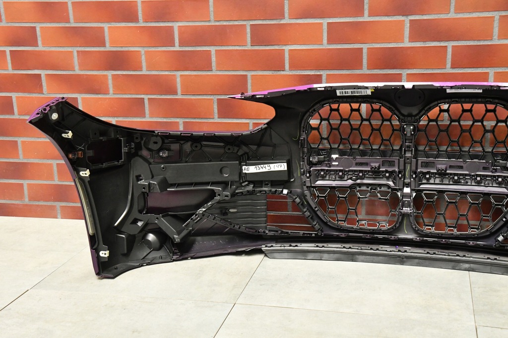 фото №10, Бампер перед передний камера bmw 4 g22 g23 usa sae