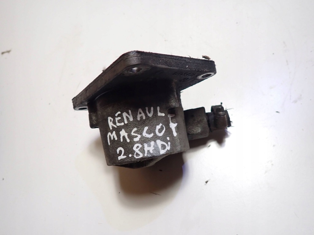 фото №3, Насос вакуум вакуумa renault mascott 2.8td bosch