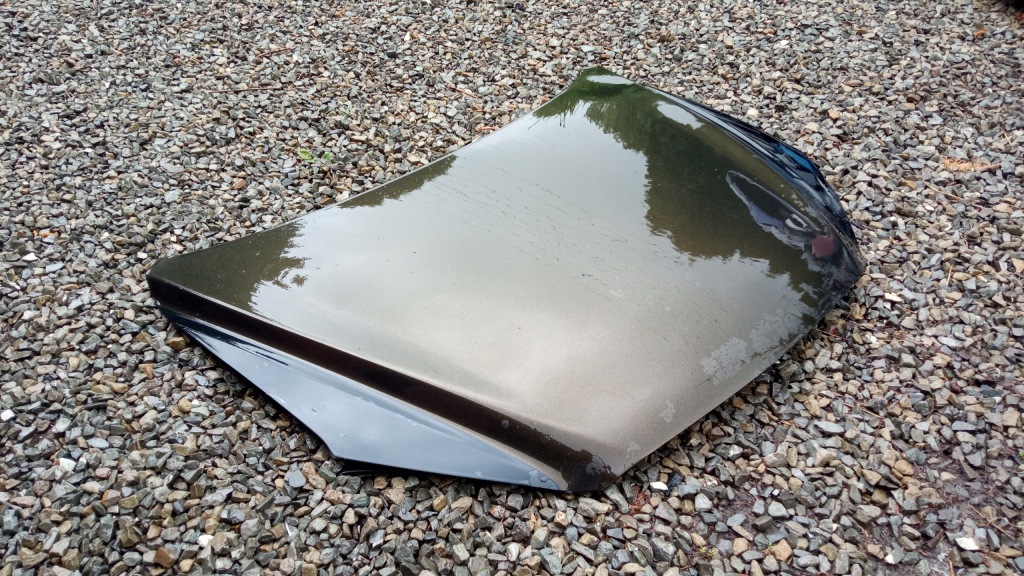 фото №2, Капот mazda cx-5 12-17r