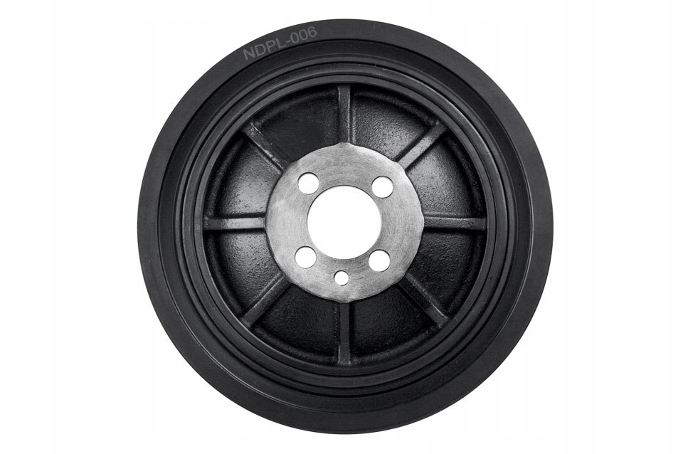 Шків колінчастого вала колінчастого opel eng. 2.0cdti astra j 09-, insignia 08-, zaf Оригінал