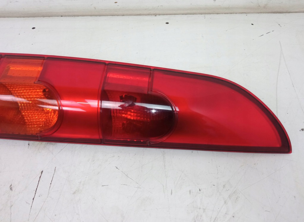 фото №4, Лампа ліва задня renault kangoo