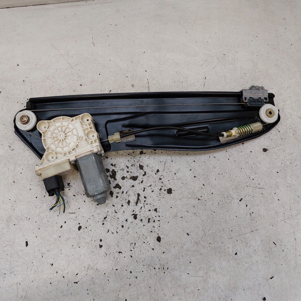 фото №5, Bmw 7 e65 lift подъемник стекло правый задняя 9pin 7138864e 5wk1052