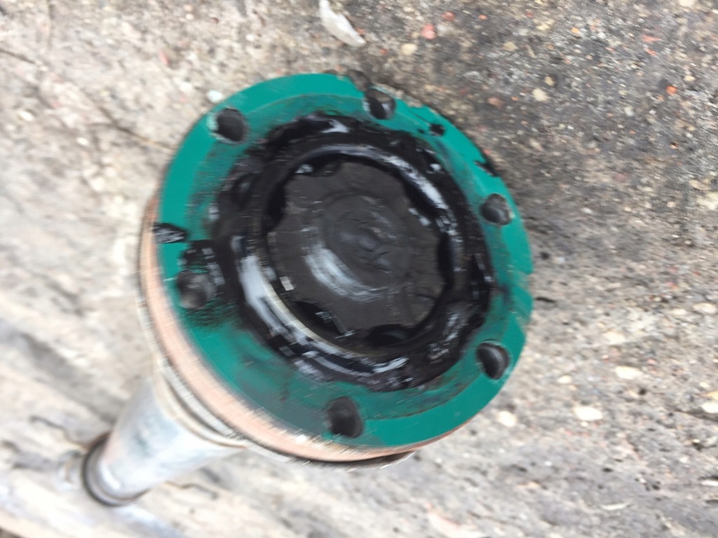 фото №10, Audi q5 8r 3.2 fsi wał приводной 8r0521101c