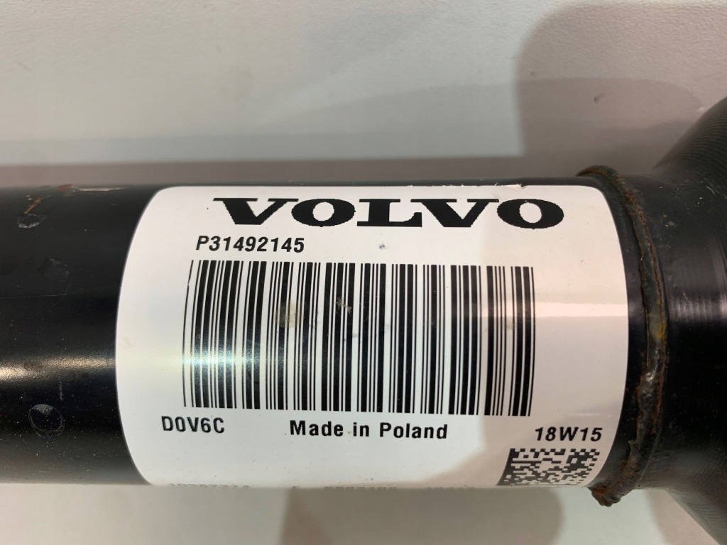 фото №6, Volvo xc60 ii wał привідний 2.0d 31492145