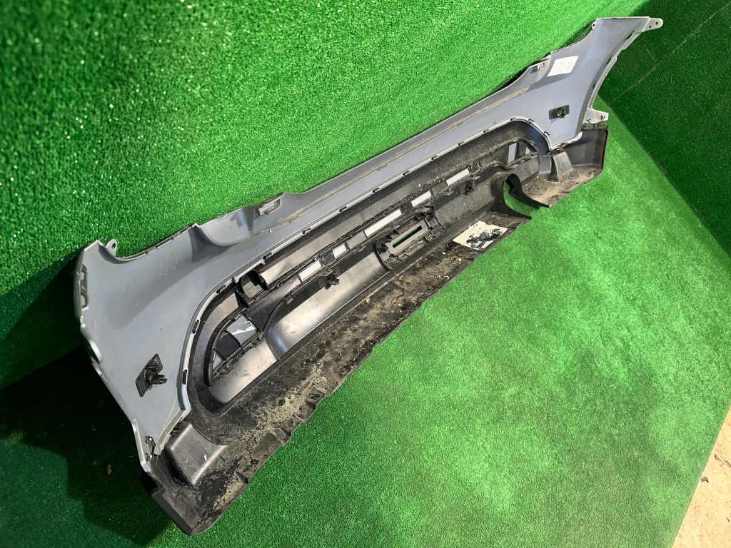 фото №12, Mini cooper s f56 lift бампер задняя задний 9450644