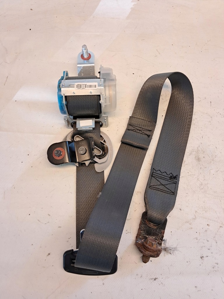 фото №1, Pas безопасности правый задняя 2 ряд kia carens iii