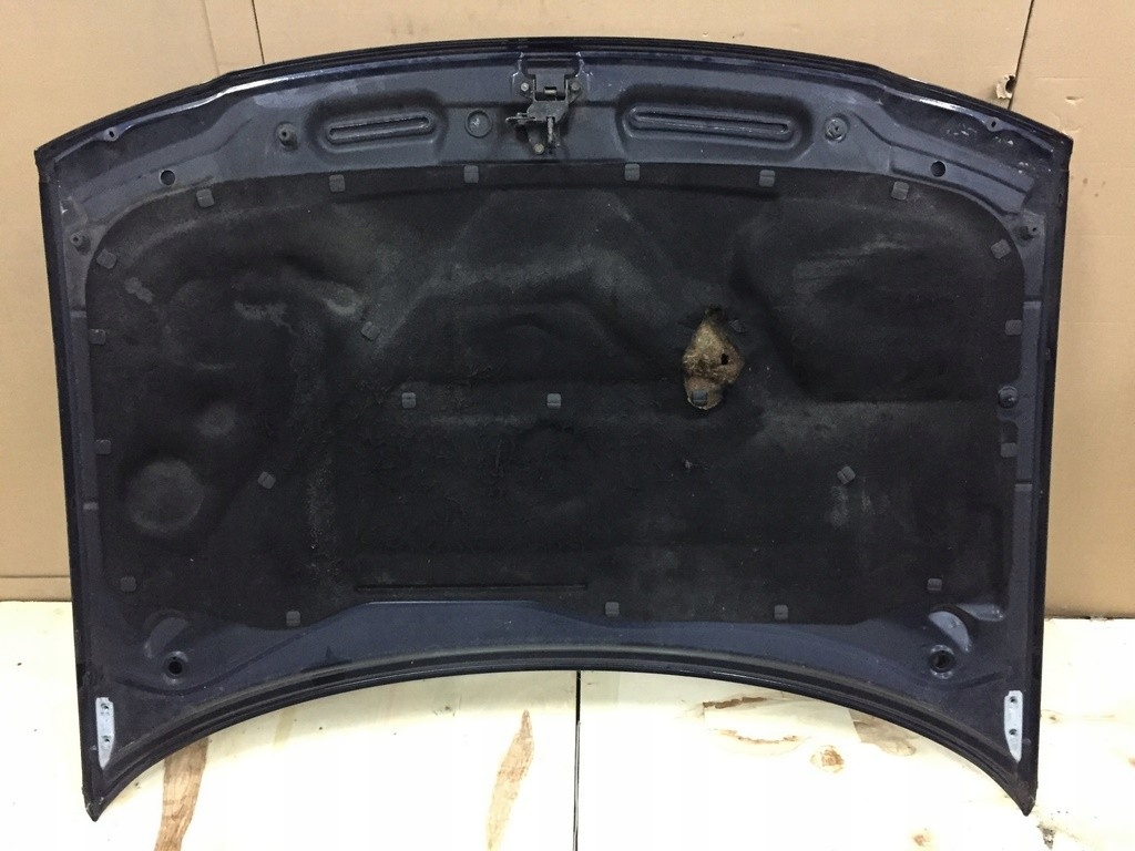 фото №6, Audi a3 8l 96- капот кришка двигуна