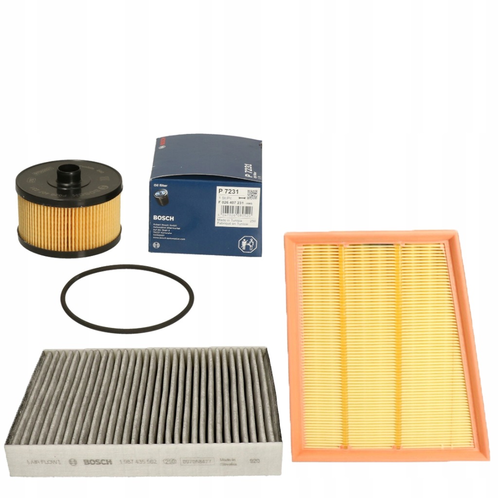 фото №1, Bosch f 026 407 231 фильтр масла