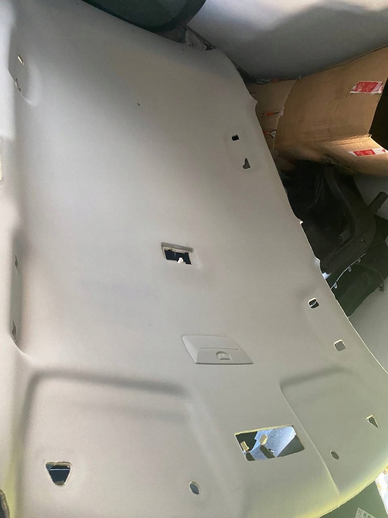 фото №1, Стеля nissan leaf ii 2