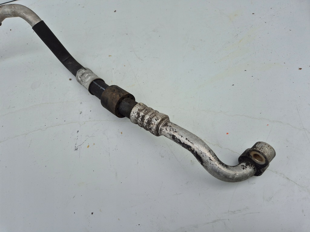 фото №7, Porsche panamera 970 шланг кондиціонера