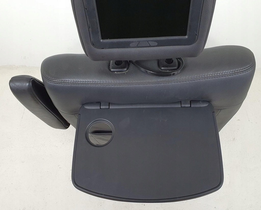 фото №9, Сидіння правий перед з підігрівом монітор renault espace iv