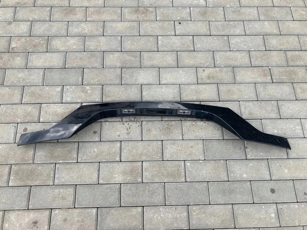 фото №11, Bmw x3 e83 оббивка задній кришки 7052452