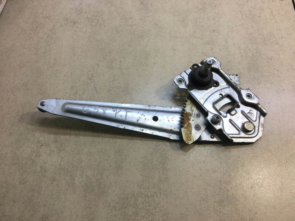 фото №1, Підйомник скло правий задня justy iii g3x