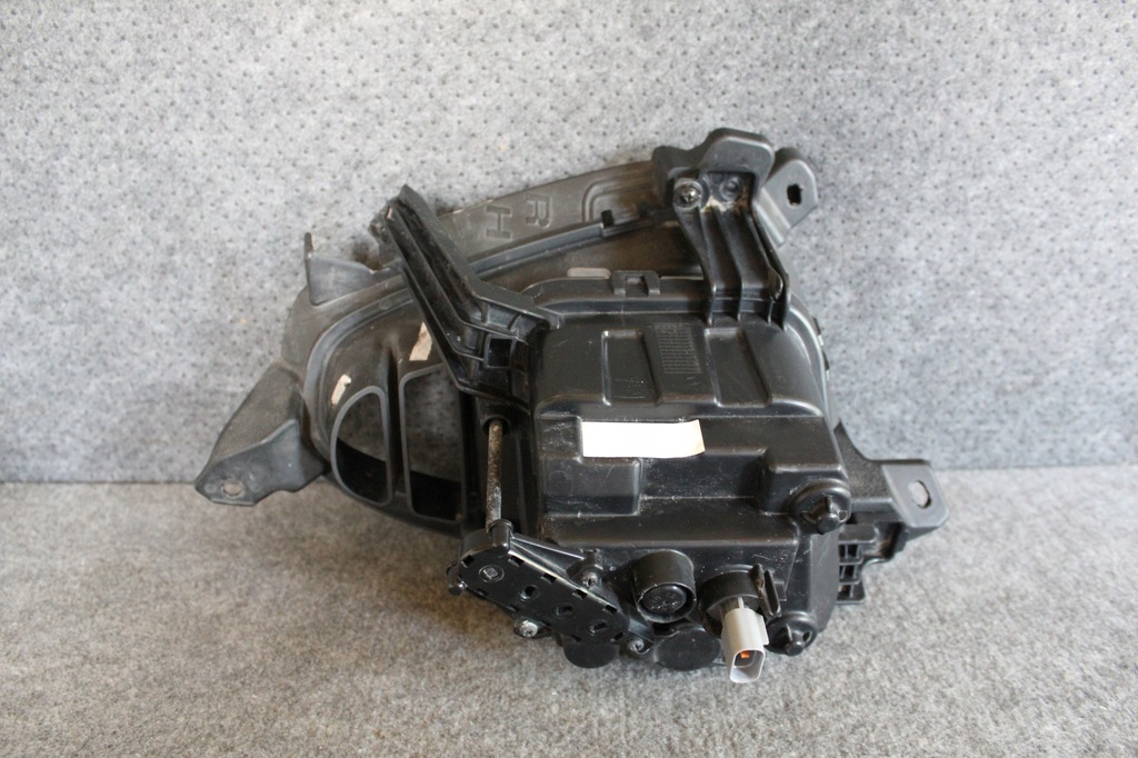 фото №3, Противотуманная фара правый led kia sorento iv gt-line 2018 r