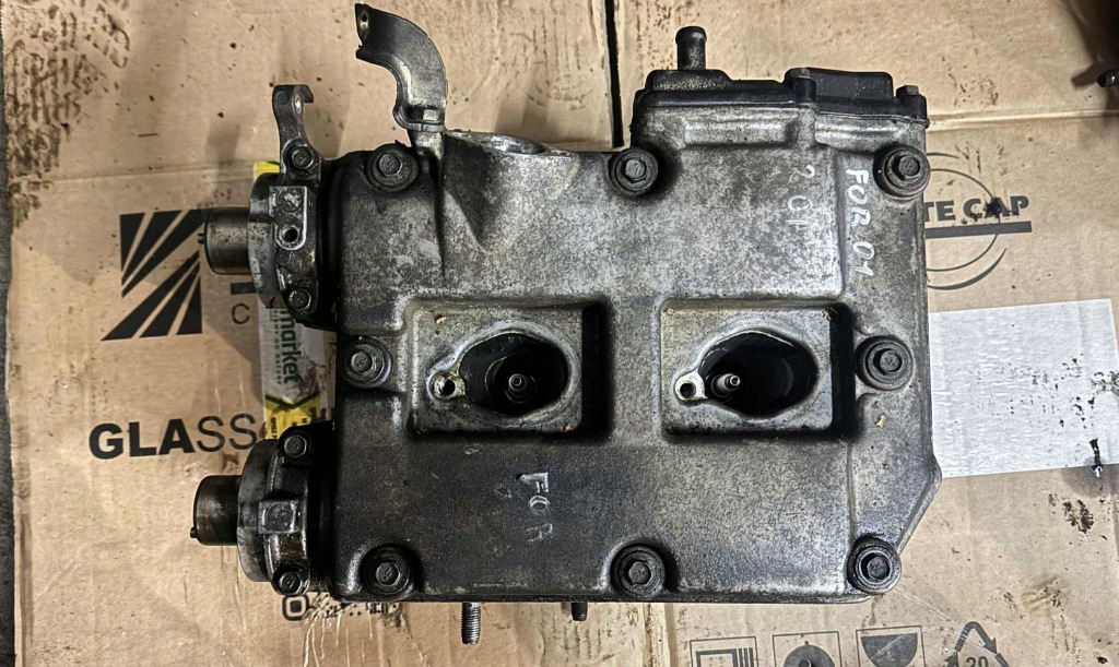 Купить Головка левая subaru forester 2.0t ej205 2000 2004