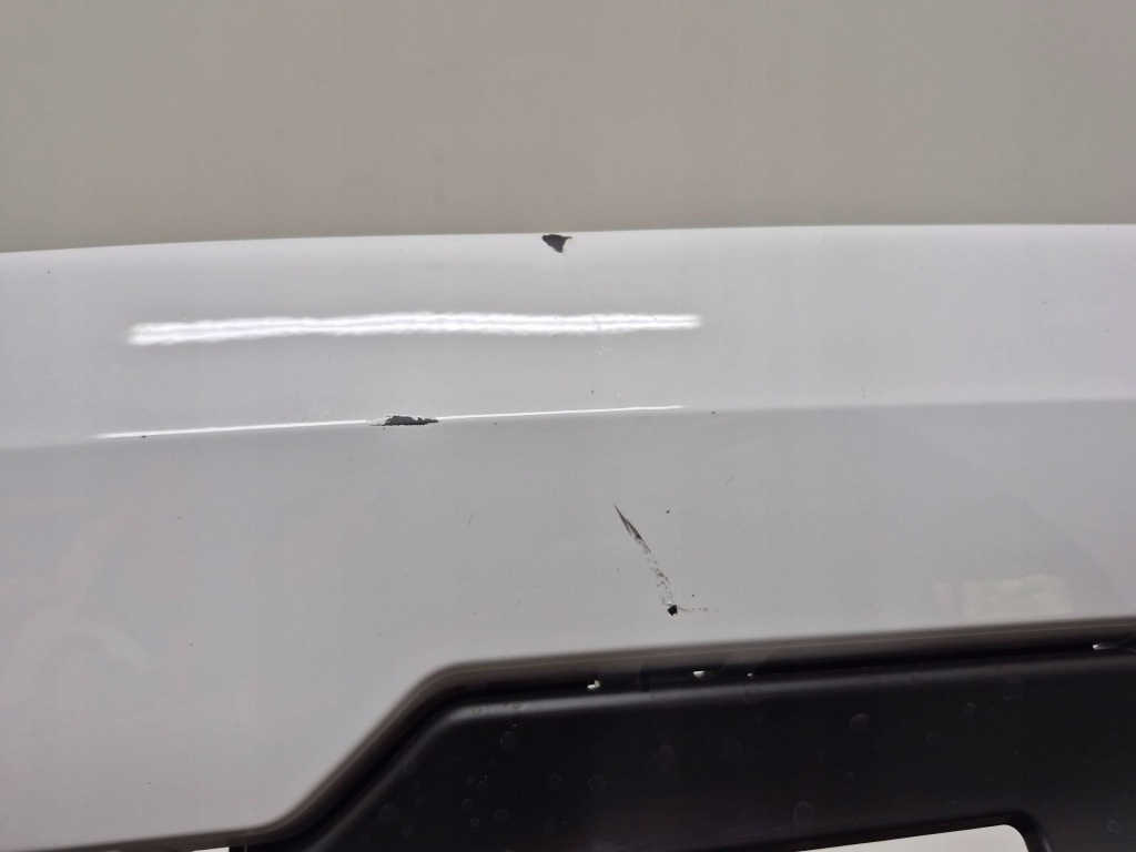 фото №13, Opel combo e lift 24- бампер передний