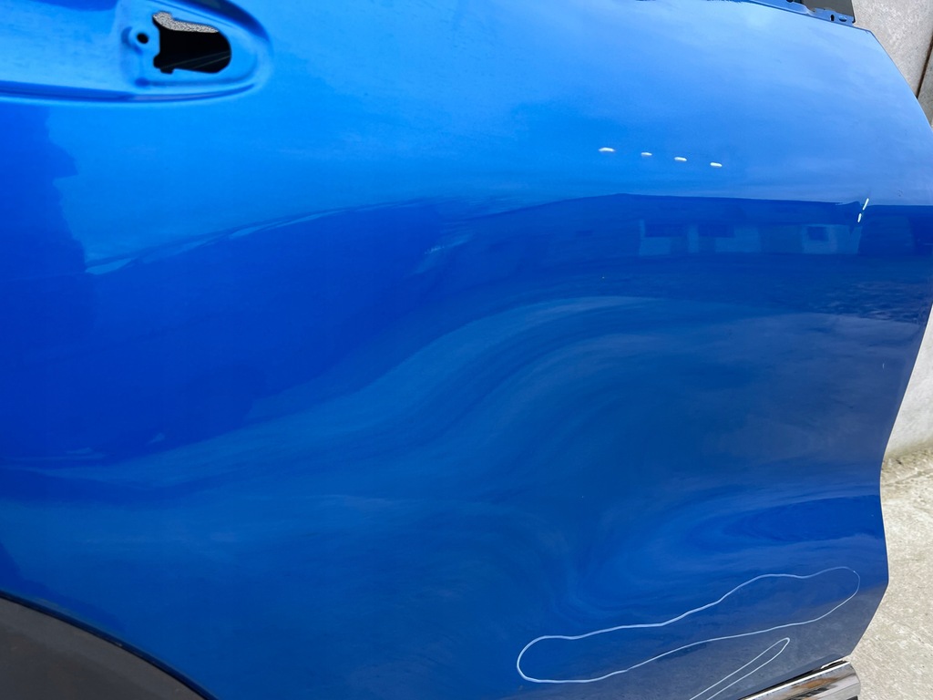 фото №12, Двері ford puma задня правий