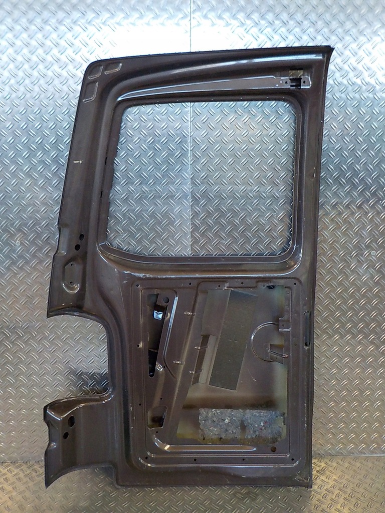 фото №8, Vw transporter t5 двері задня праве 2004- 2010