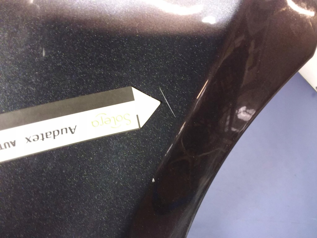 фото №6, Peugeot 107 капот передняя решётка радиатора решётка радиатора kta