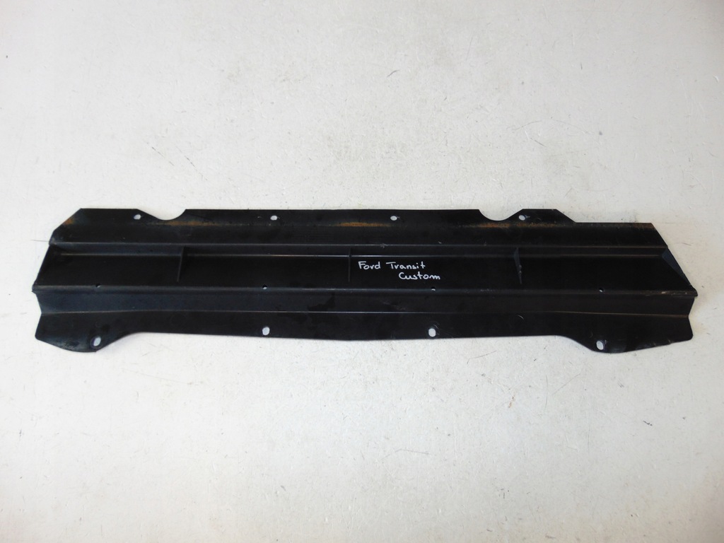 фото №9, Воздуховод воздуха tourneo custom 2016-18 ford 2024639 _ gk21-v8b384-bb