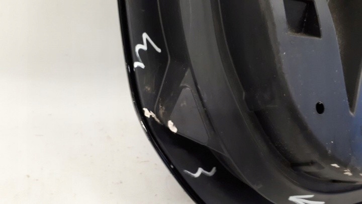 фото №5, Volvo xc-60 2008 крышка багажника задняя