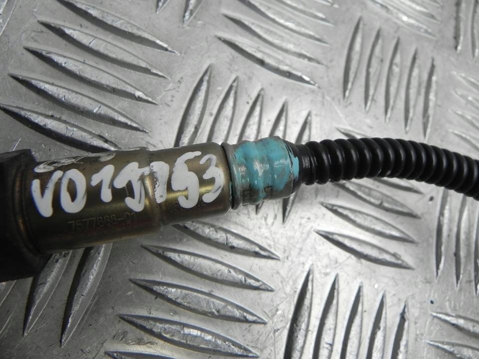 Датчик лямбда-зонд bmw 7 2011 7577666 Цена