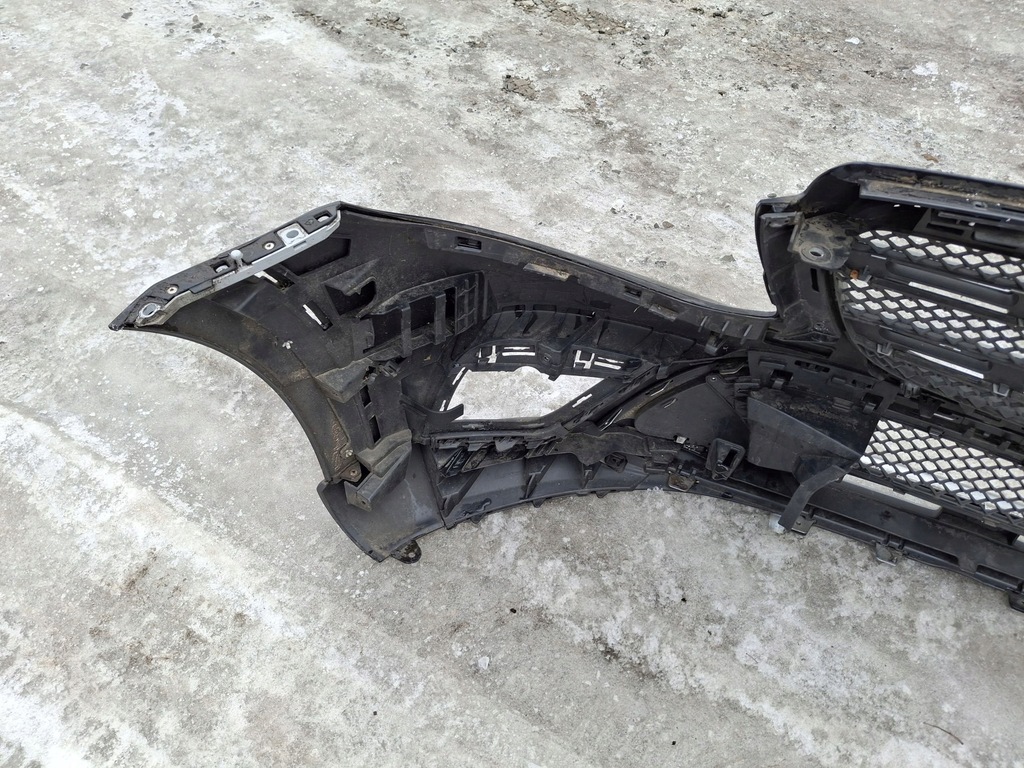 фото №7, Бампер передний mercedes e-klasa w213 all terrain 2016r-