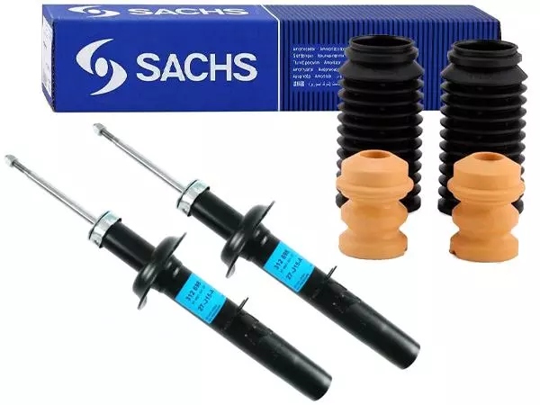 фото №2, Sachs амортизатори+ osł перед alfa romeo 166