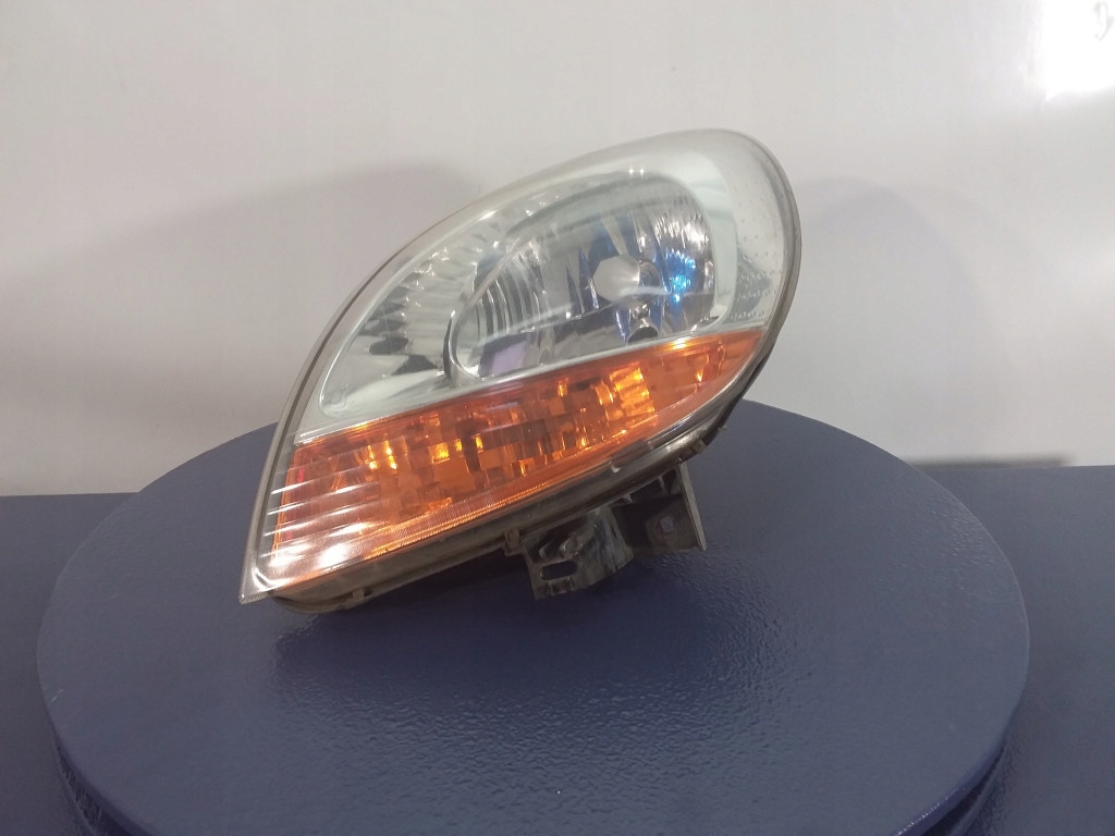 фото №1, Kangoo i lift фара левый лампа eu